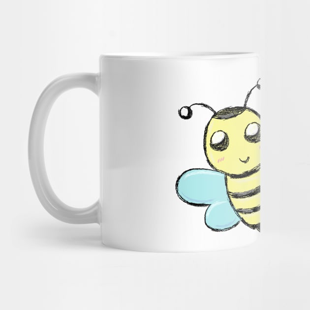 I just really like Bees Love Bee Lover Beekeeper by ELFEINHALB